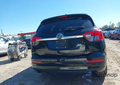 2016 Buick Envision Premium Ii z USA, uszkodzony, nr VIN LRBFXFSX3GD190171